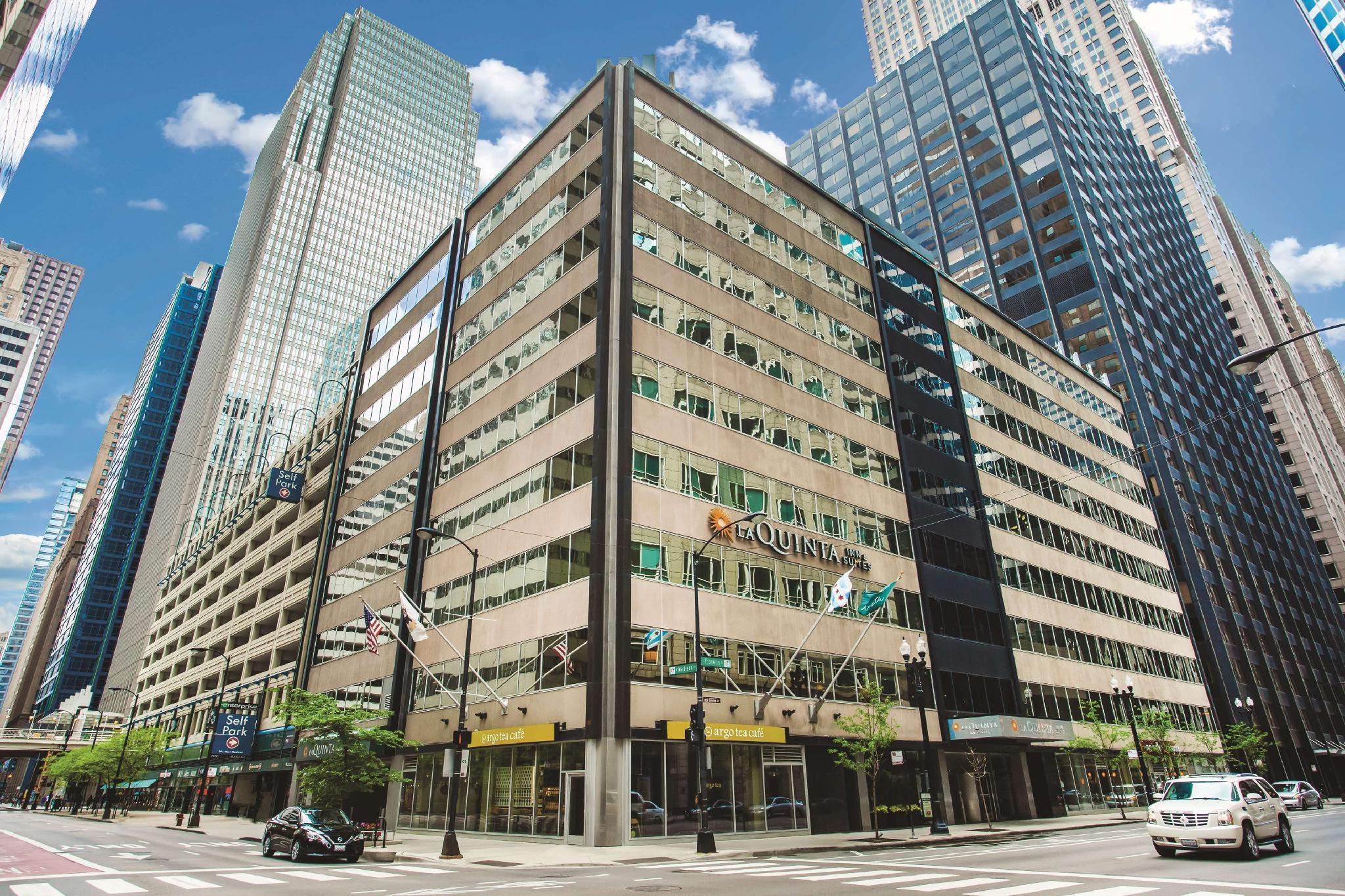 La Quinta By Wyndham Chicago Downtown Hotel Bagian luar foto