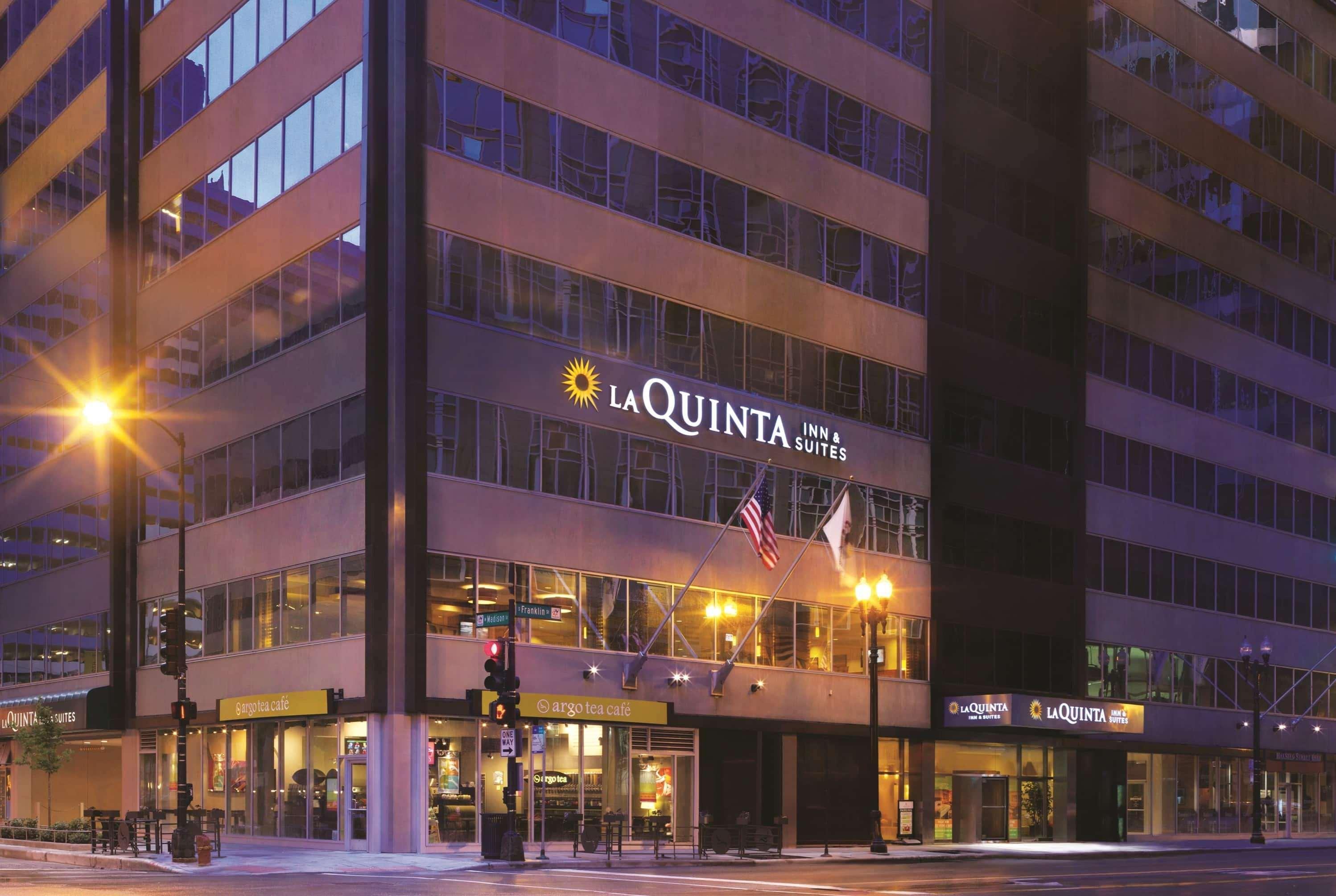 La Quinta By Wyndham Chicago Downtown Hotel Bagian luar foto