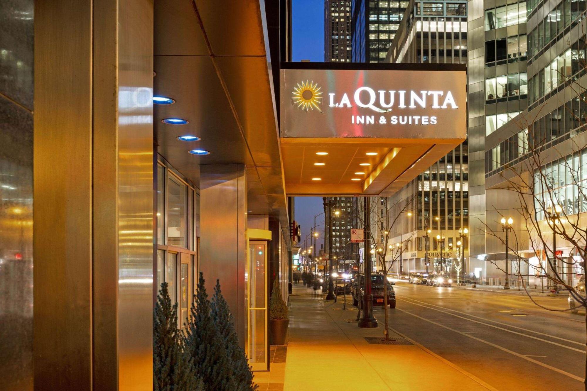 La Quinta By Wyndham Chicago Downtown Hotel Bagian luar foto