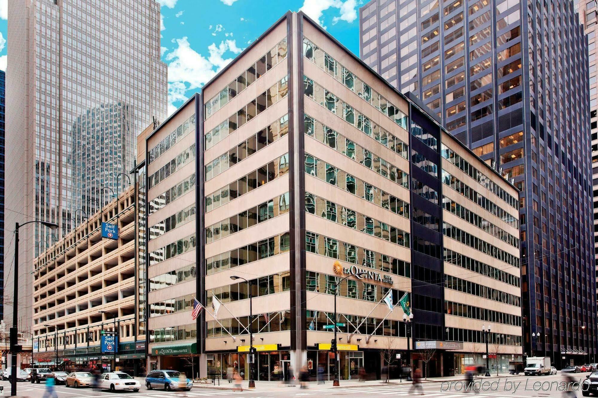 La Quinta By Wyndham Chicago Downtown Hotel Bagian luar foto